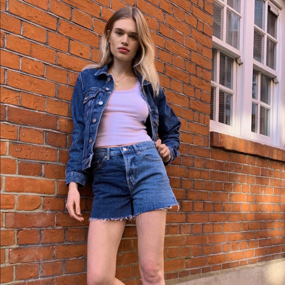 BDG Denim Jacket